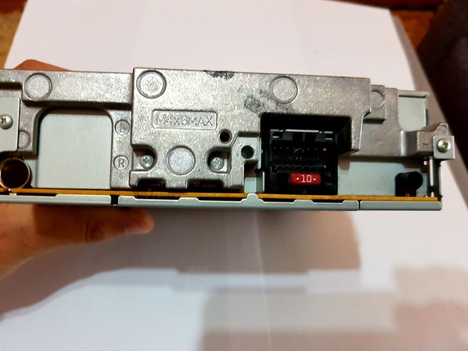 CD MP3  Pionner DEH-2020MP