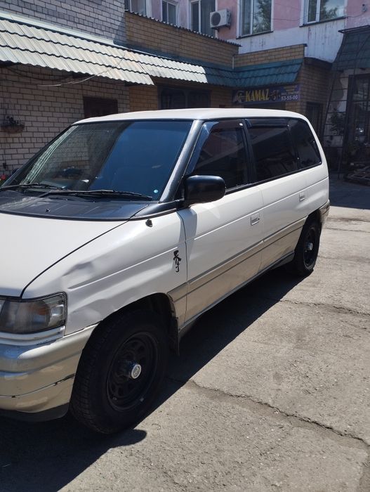 Продам mazda МРV