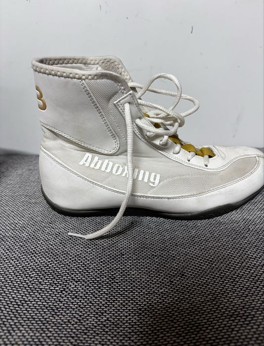 Баксерка Ab boxing