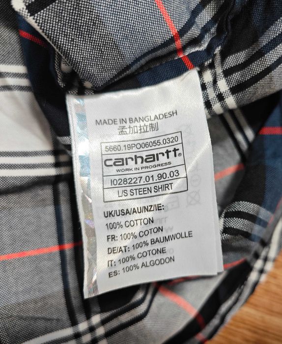 Carhartt Оригинална мъжка риза размер XL