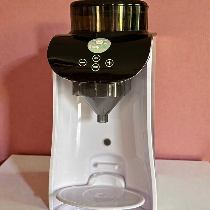 Espresor Lapte Praf Baby Lulu ! pentru Bebelusi cu aplicatie 1150 lei
