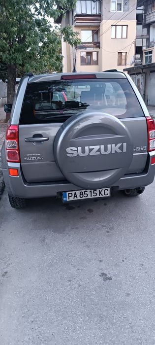 Suzuki grand Vitara