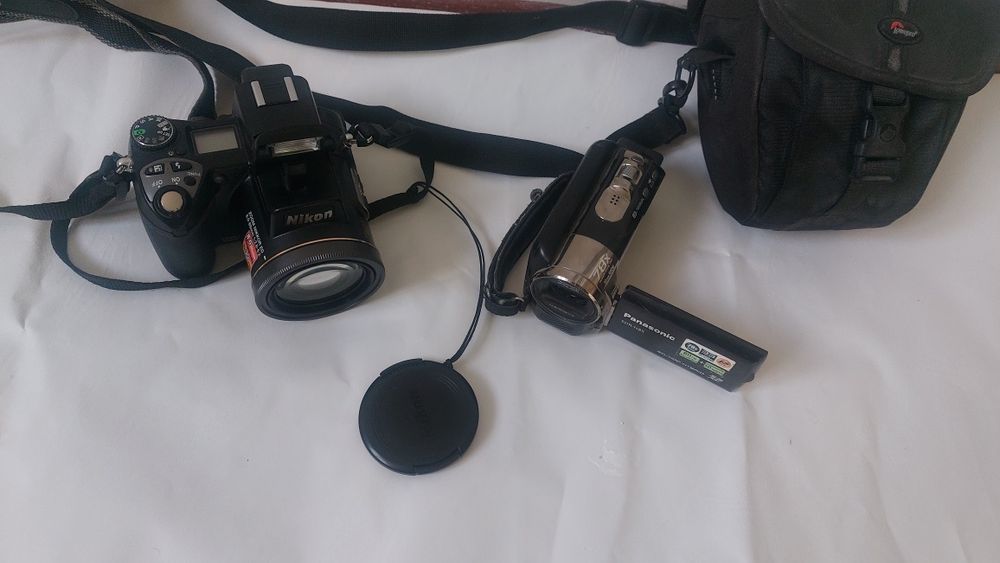 Фотоаппарат камера бн