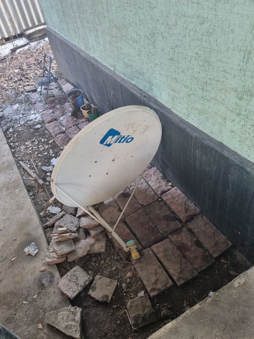 Продам антенну алма тв