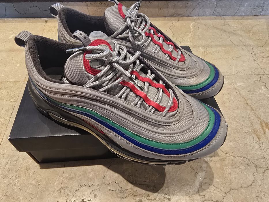 Nike Air Max 97 Nintendo Ediție Limitata
