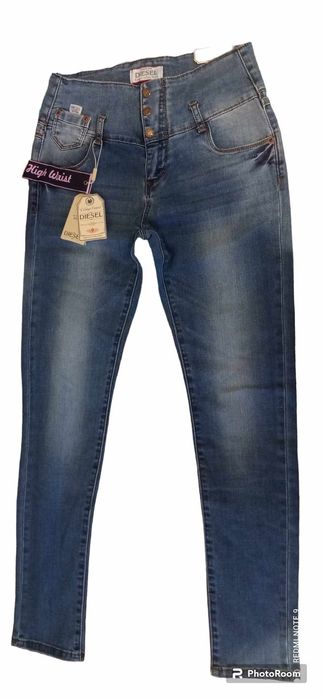 Дамски дънки Дизел