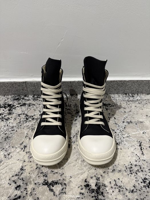 Rick Owens Slashed noi