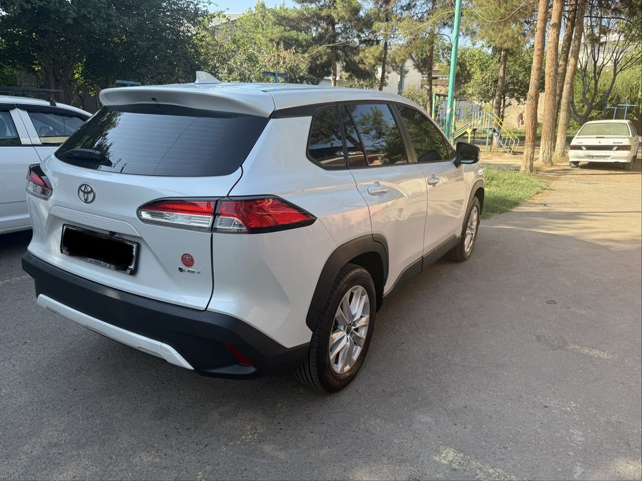 Tayota Corolla Cross