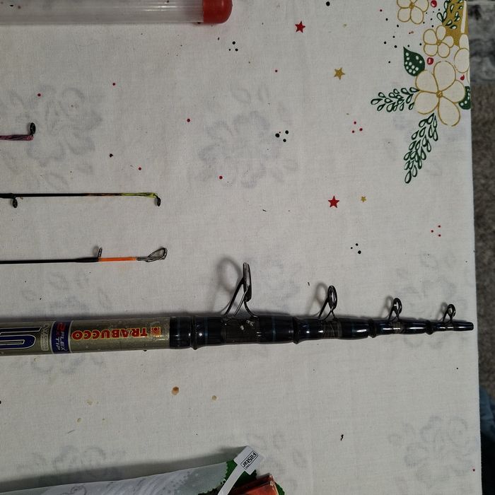 Въдица- Морски фидер