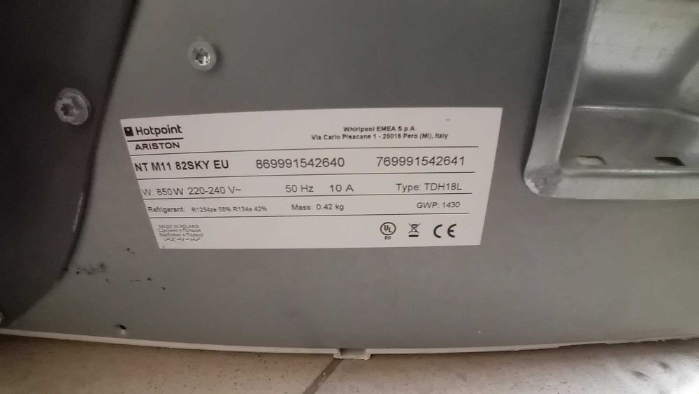 Сушилня за ремонт или части