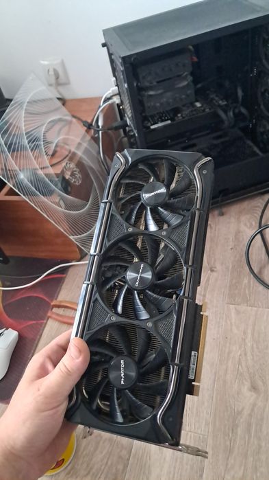 Продам rtx3080 за180к