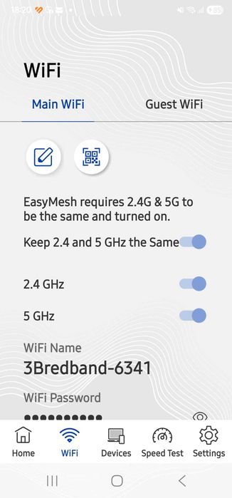 Router 5G Zyzel   NR5103 v2