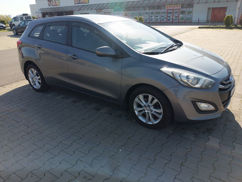 Hyundai i30 2014