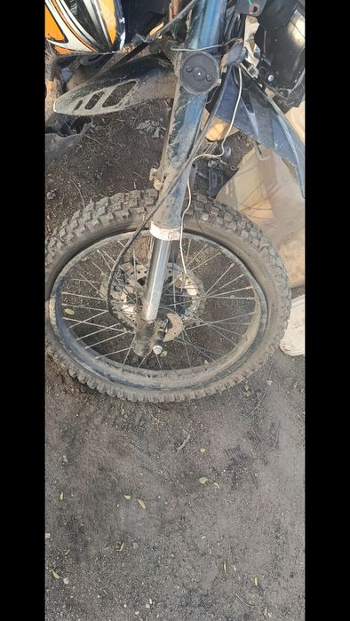 Продам эндуро 250