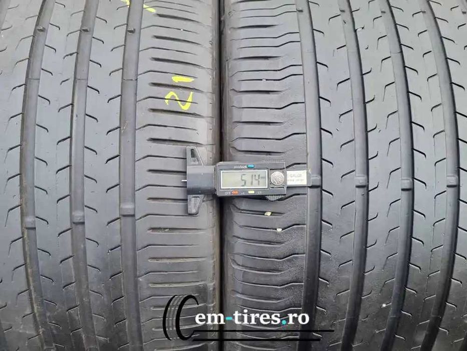 315/30 R22 • Vara • Continental EcoContact 6 107Y | 2 buc | Pret/buc