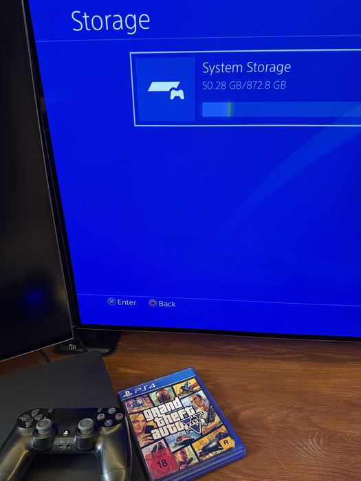 PlayStation 4 Slim 1TB