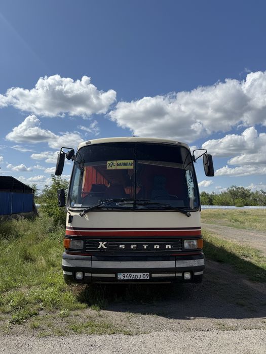 Автобус на заказ Город–Пригород–Межгород