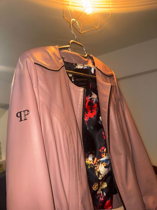 Geacă originală Philipp Plein