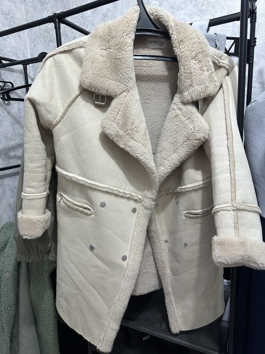 Дубленка в хорошем качестве