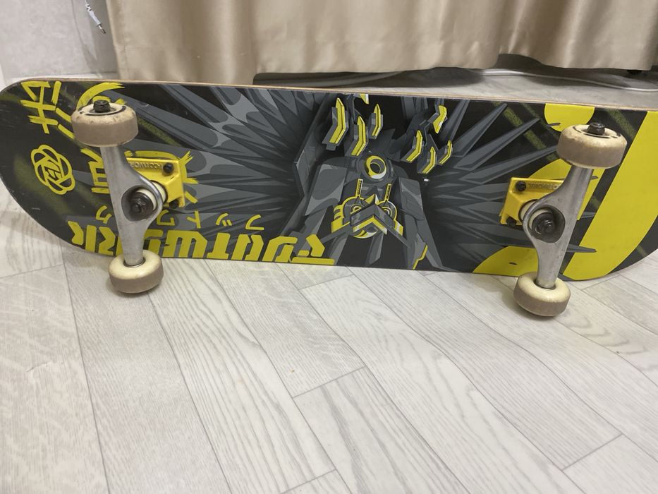 Скейтборд Footwork