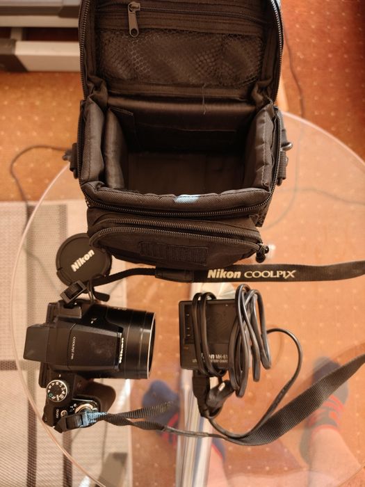 Nikon Coolpix P90 kit