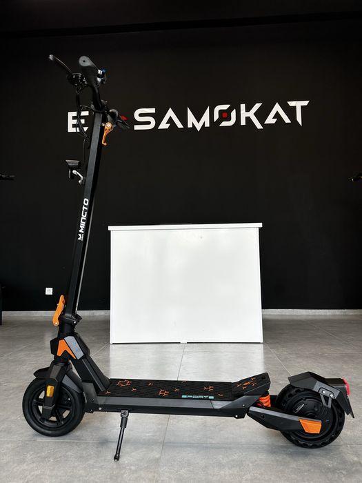 Elektro samakat Mincto