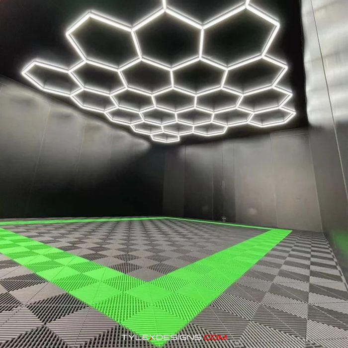 LED осветление V set Tylex Designs