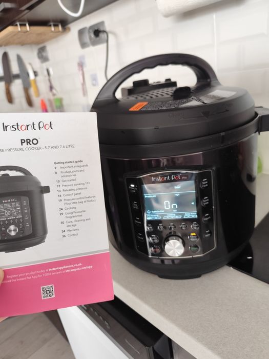 Мултикукър Instant Pot Pro