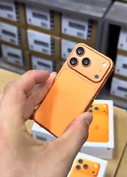 iphone 17pro max срочно