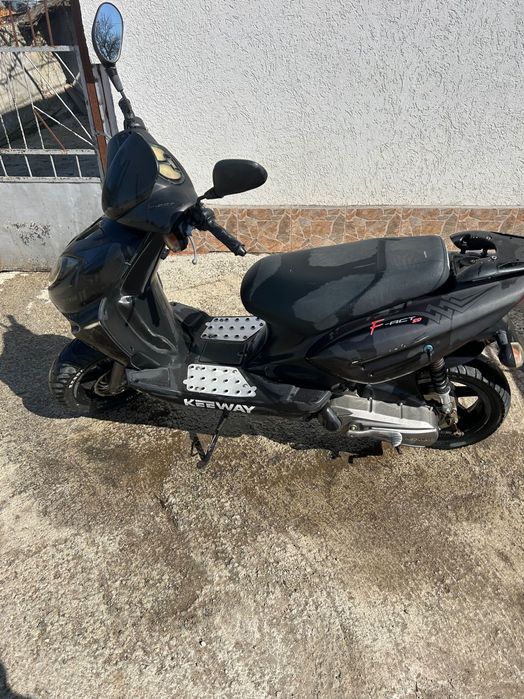 Keeway F-Act 50 / 50cc / скутер за ремонт или части