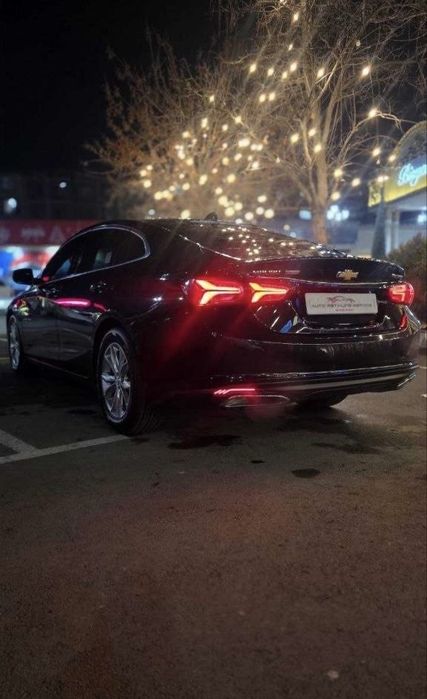 Chevrolet Malibu 2 Premier