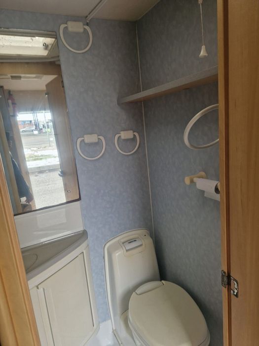 Rulota Sprite 6 locuri