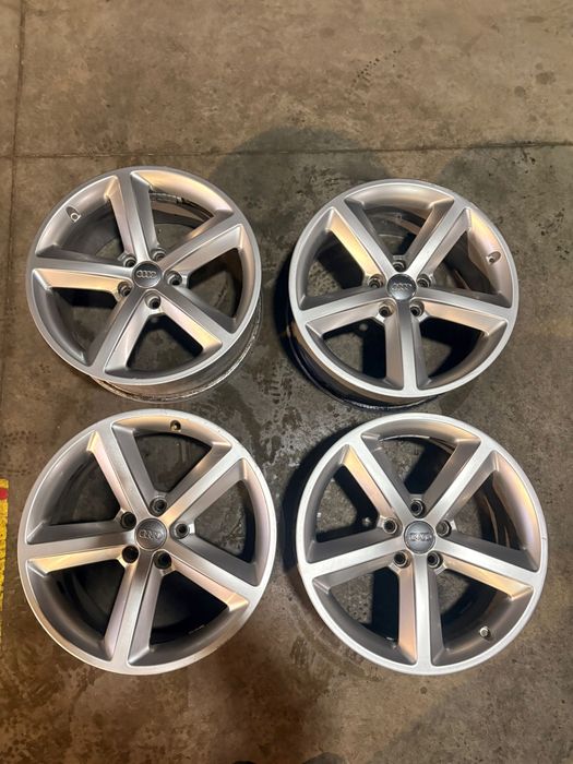 Jante  18 Originale S Line Audi A4, A6, A8, Q3, Q5