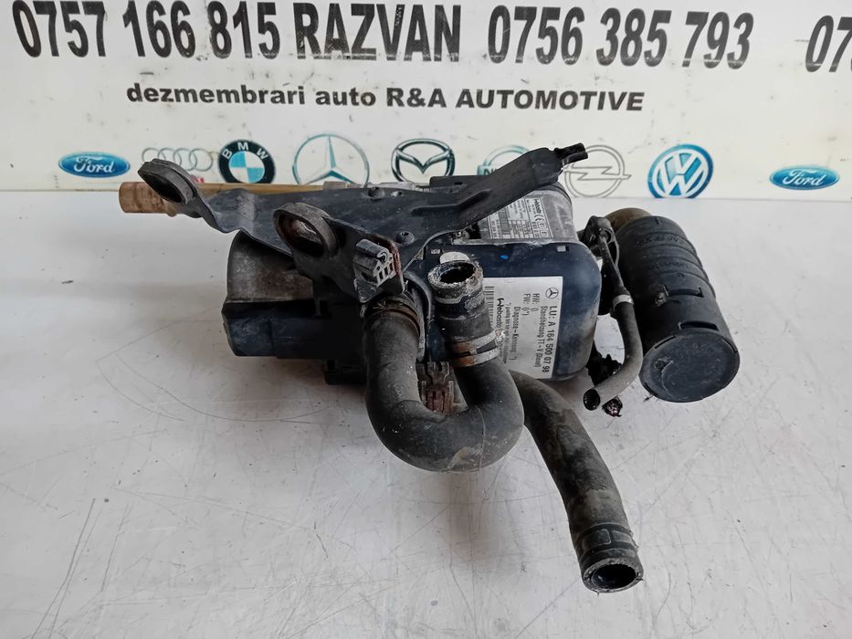 Sirocou Webasto Mercedes Ml W164 Gl X164 2006-2012 Cod A1645000798
