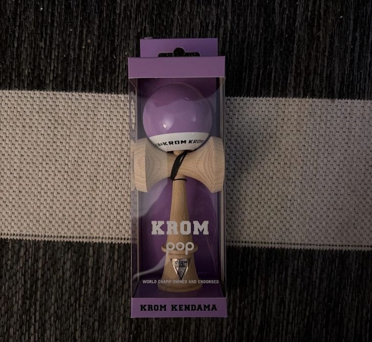 Kendama Krom Pop