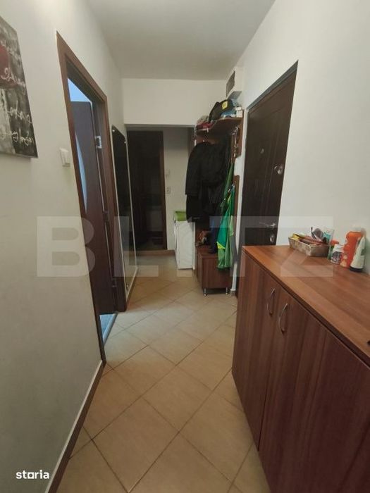 Apartament 3 camere | Etaj intermediar | 2 balcoane | Zona premium –