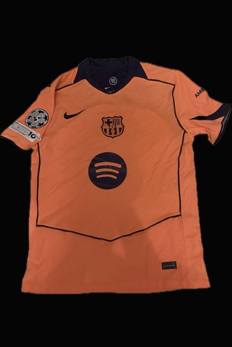 Tricou Gavi barcelona