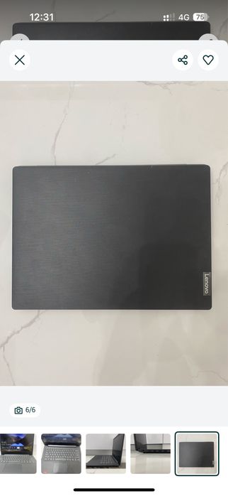 Продам Lenovo V-14-ADA
