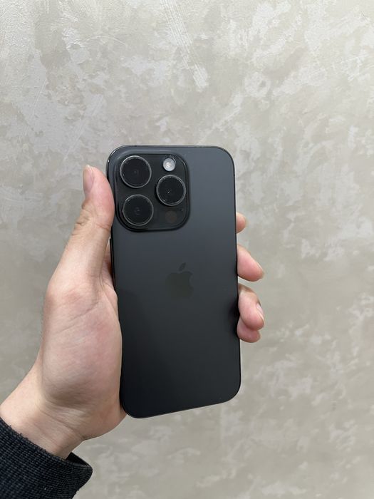 айфон 15 про сатылады