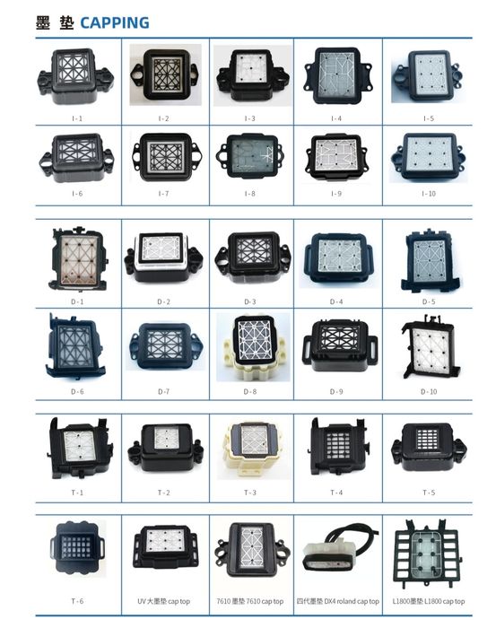 Печатные головки на все принтеры