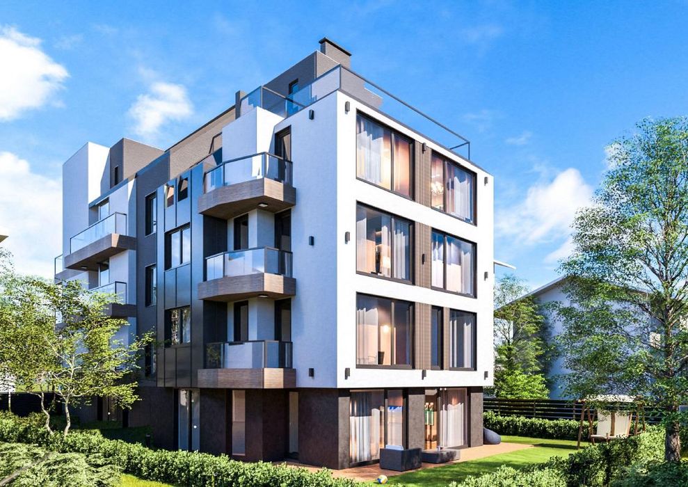 Продава се Тристаен апартамент в София, Левски - 95 кв.м за 1600 €/кв.м - Снимка #2