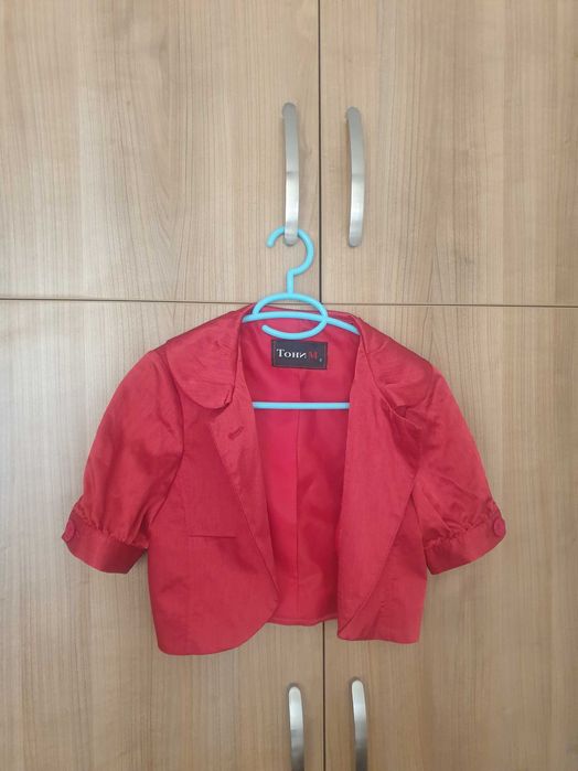 Късо сако - болеро