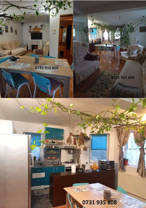 Casa P + M, mobilata, utilata, 163 mp + teren 558 mp Cumpana, C-ta