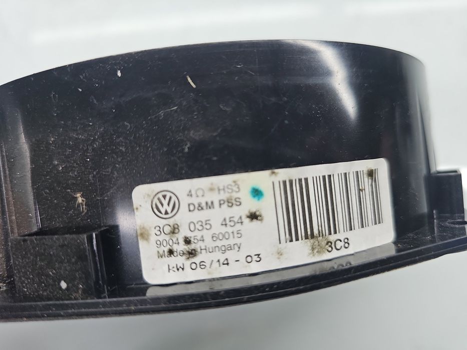 Boxa dreapta fata Volkswagen Passat CC (358) Facelift [Fabr 2012-2016]