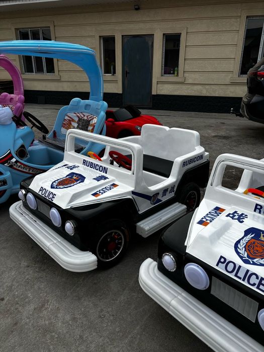 Машина 24-48волт