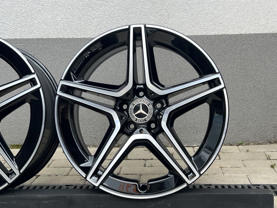 19” Джанти Mercedes W223 AMG