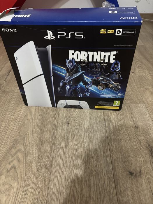 Ps5 cu 2 manete de 1 tb