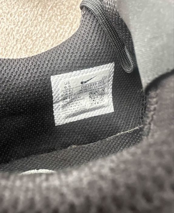 Кроссовки оригинал из Европы Nike AirMax Excee Leather