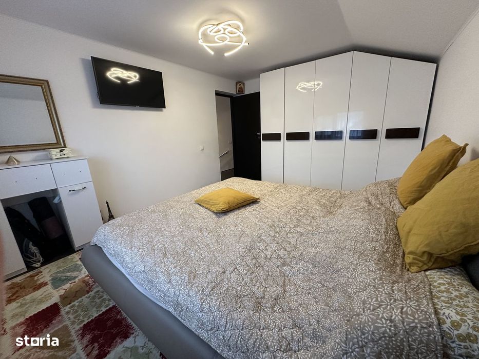 Casă individuală, 4 camere