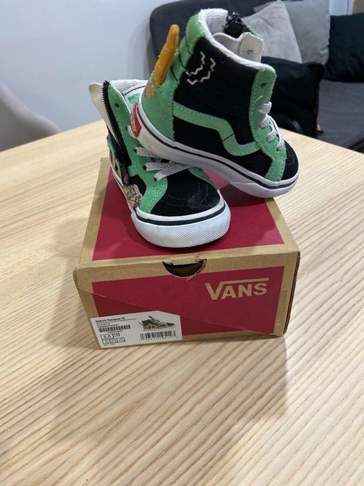 Детски кецове Vans унисекс